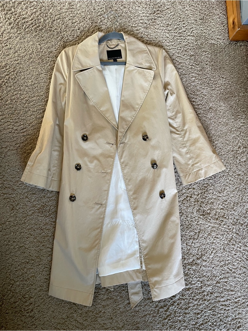 Trench Coat